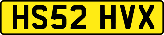 HS52HVX