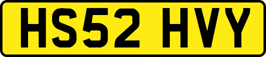 HS52HVY