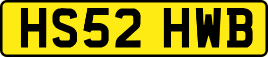 HS52HWB