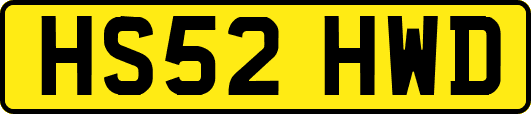 HS52HWD