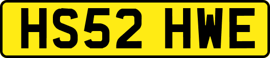 HS52HWE