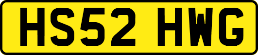 HS52HWG