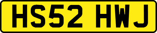 HS52HWJ