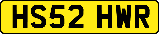 HS52HWR