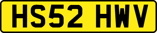 HS52HWV