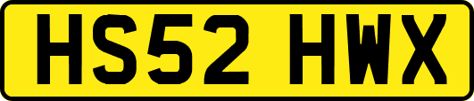 HS52HWX