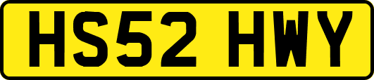 HS52HWY