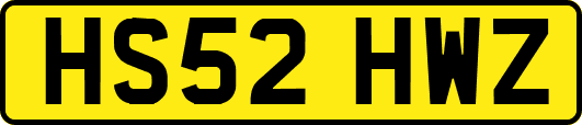 HS52HWZ