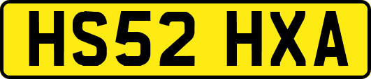 HS52HXA