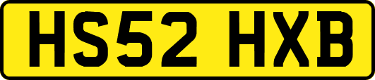 HS52HXB