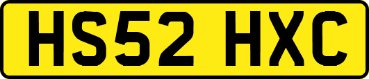 HS52HXC