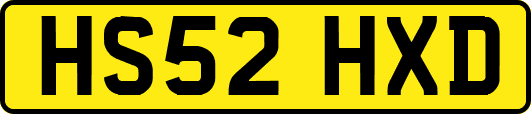 HS52HXD