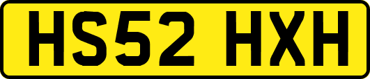 HS52HXH