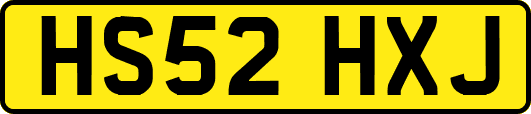 HS52HXJ