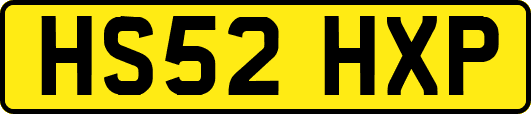 HS52HXP