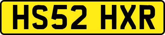 HS52HXR