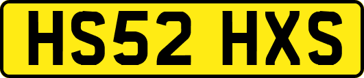 HS52HXS