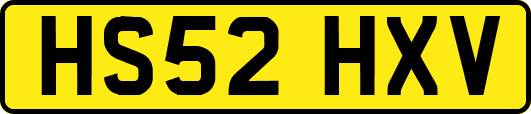 HS52HXV