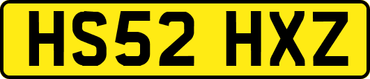 HS52HXZ