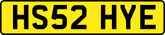 HS52HYE