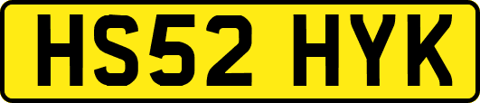 HS52HYK