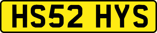 HS52HYS