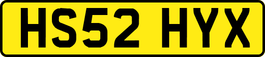 HS52HYX