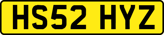 HS52HYZ