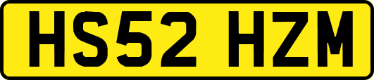 HS52HZM