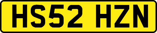 HS52HZN