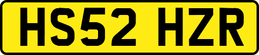 HS52HZR