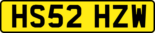 HS52HZW