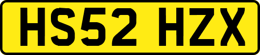 HS52HZX