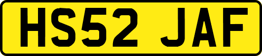 HS52JAF
