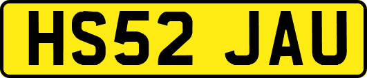 HS52JAU