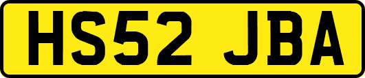 HS52JBA