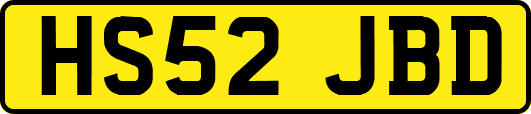 HS52JBD