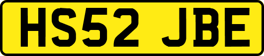HS52JBE