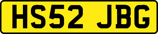 HS52JBG