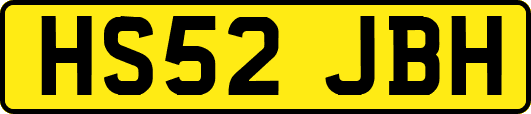 HS52JBH