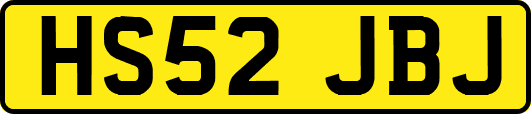 HS52JBJ