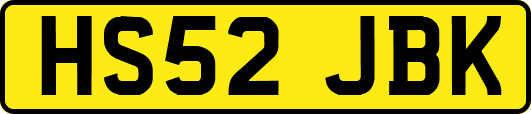 HS52JBK