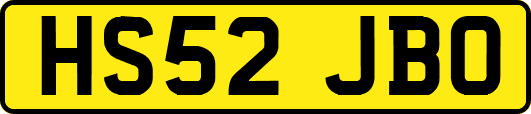 HS52JBO
