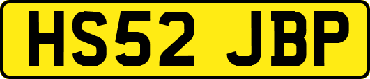 HS52JBP