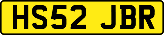 HS52JBR