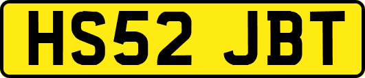 HS52JBT