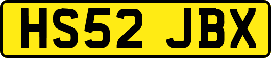 HS52JBX