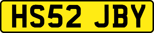 HS52JBY