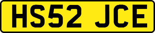 HS52JCE