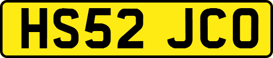 HS52JCO
